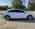 Білий Фольксваген CC / Passat CC, об'ємом двигуна 1.8 л та пробігом 162 тис. км за 8900 $, фото 10 на Automoto.ua