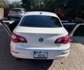 Белый Фольксваген CC / Passat CC, объемом двигателя 1.98 л и пробегом 193 тыс. км за 8500 $, фото 2 на Automoto.ua