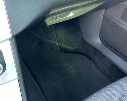 Білий Фольксваген CC / Passat CC, об'ємом двигуна 1.8 л та пробігом 162 тис. км за 8900 $, фото 18 на Automoto.ua