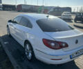 Белый Фольксваген CC / Passat CC, объемом двигателя 1.97 л и пробегом 200 тыс. км за 9300 $, фото 5 на Automoto.ua