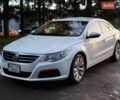 Белый Фольксваген CC / Passat CC, объемом двигателя 1.98 л и пробегом 270 тыс. км за 6950 $, фото 1 на Automoto.ua