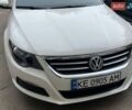 Белый Фольксваген CC / Passat CC, объемом двигателя 1.98 л и пробегом 288 тыс. км за 7200 $, фото 1 на Automoto.ua