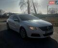 Білий Фольксваген CC / Passat CC, об'ємом двигуна 1.98 л та пробігом 245 тис. км за 7700 $, фото 5 на Automoto.ua