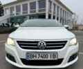 Білий Фольксваген CC / Passat CC, об'ємом двигуна 1.8 л та пробігом 197 тис. км за 8500 $, фото 13 на Automoto.ua