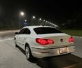 Білий Фольксваген CC / Passat CC, об'ємом двигуна 1.98 л та пробігом 313 тис. км за 8200 $, фото 1 на Automoto.ua
