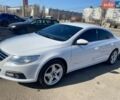 Білий Фольксваген CC / Passat CC, об'ємом двигуна 1.8 л та пробігом 229 тис. км за 7799 $, фото 1 на Automoto.ua
