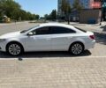 Белый Фольксваген CC / Passat CC, объемом двигателя 1.98 л и пробегом 200 тыс. км за 8000 $, фото 1 на Automoto.ua