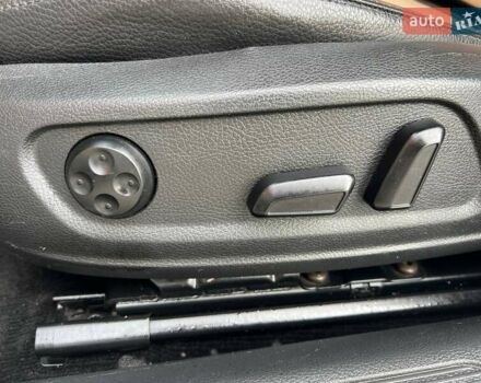 Белый Фольксваген CC / Passat CC, объемом двигателя 1.98 л и пробегом 200 тыс. км за 8200 $, фото 20 на Automoto.ua