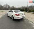 Белый Фольксваген CC / Passat CC, объемом двигателя 1.98 л и пробегом 224 тыс. км за 7700 $, фото 5 на Automoto.ua