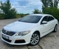 Білий Фольксваген CC / Passat CC, об'ємом двигуна 1.98 л та пробігом 298 тис. км за 10000 $, фото 1 на Automoto.ua