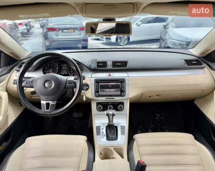Белый Фольксваген CC / Passat CC, объемом двигателя 2 л и пробегом 235 тыс. км за 8800 $, фото 9 на Automoto.ua