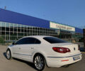 Белый Фольксваген CC / Passat CC, объемом двигателя 1.8 л и пробегом 162 тыс. км за 9750 $, фото 3 на Automoto.ua
