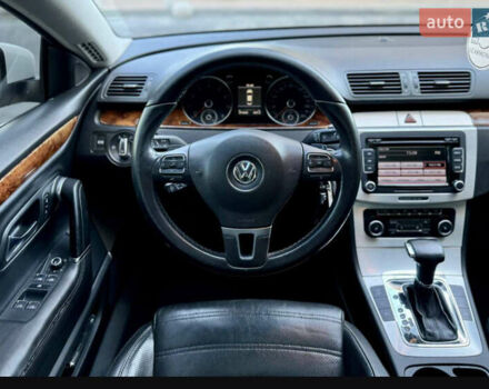 Фольксваген CC / Passat CC 2010 в Житомире на Automoto.ua Белый Фольксваген CC / Passat CC, объемом двигателя 3.6 л и пробегом 355 тыс. км за 6900 $, фото 9 на Automoto.ua