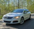Белый Фольксваген CC / Passat CC, объемом двигателя 1.98 л и пробегом 201 тыс. км за 8200 $, фото 1 на Automoto.ua