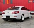 Белый Фольксваген CC / Passat CC, объемом двигателя 1.98 л и пробегом 200 тыс. км за 8900 $, фото 9 на Automoto.ua