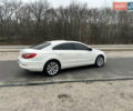 Белый Фольксваген CC / Passat CC, объемом двигателя 1.98 л и пробегом 224 тыс. км за 7700 $, фото 3 на Automoto.ua