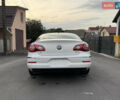 Белый Фольксваген CC / Passat CC, объемом двигателя 1.98 л и пробегом 250 тыс. км за 8300 $, фото 3 на Automoto.ua