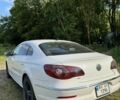 Белый Фольксваген CC / Passat CC, объемом двигателя 1.97 л и пробегом 250 тыс. км за 7500 $, фото 5 на Automoto.ua
