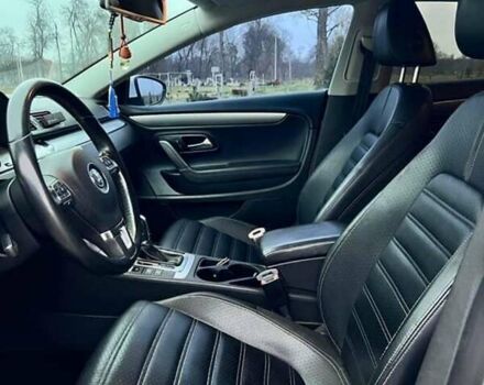 Білий Фольксваген CC / Passat CC, об'ємом двигуна 1.98 л та пробігом 250 тис. км за 9000 $, фото 28 на Automoto.ua