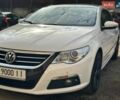Белый Фольксваген CC / Passat CC, объемом двигателя 1.97 л и пробегом 320 тыс. км за 9200 $, фото 1 на Automoto.ua