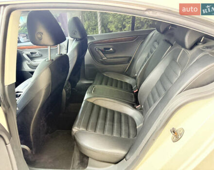 Белый Фольксваген CC / Passat CC, объемом двигателя 1.98 л и пробегом 217 тыс. км за 7900 $, фото 21 на Automoto.ua