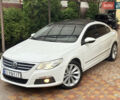 Белый Фольксваген CC / Passat CC, объемом двигателя 1.98 л и пробегом 217 тыс. км за 7900 $, фото 1 на Automoto.ua
