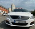 Белый Фольксваген CC / Passat CC, объемом двигателя 1.98 л и пробегом 262 тыс. км за 7300 $, фото 1 на Automoto.ua