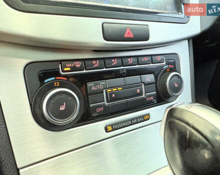 Белый Фольксваген CC / Passat CC, объемом двигателя 1.98 л и пробегом 217 тыс. км за 7900 $, фото 41 на Automoto.ua