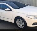 Белый Фольксваген CC / Passat CC, объемом двигателя 1.97 л и пробегом 282 тыс. км за 8999 $, фото 1 на Automoto.ua