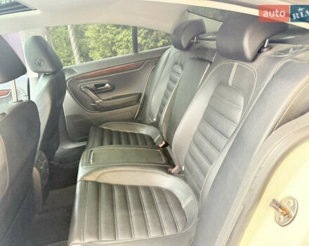 Белый Фольксваген CC / Passat CC, объемом двигателя 1.98 л и пробегом 217 тыс. км за 7900 $, фото 22 на Automoto.ua