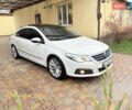 Белый Фольксваген CC / Passat CC, объемом двигателя 1.98 л и пробегом 217 тыс. км за 7900 $, фото 5 на Automoto.ua