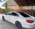 Білий Фольксваген CC / Passat CC, об'ємом двигуна 1.98 л та пробігом 247 тис. км за 7950 $, фото 1 на Automoto.ua