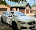 Білий Фольксваген CC / Passat CC, об'ємом двигуна 1.98 л та пробігом 176 тис. км за 8500 $, фото 1 на Automoto.ua
