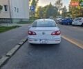 Белый Фольксваген CC / Passat CC, объемом двигателя 1.98 л и пробегом 214 тыс. км за 8000 $, фото 3 на Automoto.ua