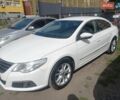 Белый Фольксваген CC / Passat CC, объемом двигателя 1.8 л и пробегом 187 тыс. км за 7525 $, фото 1 на Automoto.ua