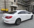 Білий Фольксваген CC / Passat CC, об'ємом двигуна 1.98 л та пробігом 254 тис. км за 7900 $, фото 7 на Automoto.ua
