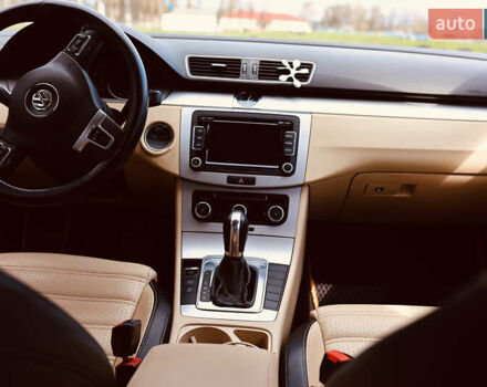 Белый Фольксваген CC / Passat CC, объемом двигателя 2 л и пробегом 219 тыс. км за 8800 $, фото 49 на Automoto.ua