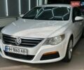 Белый Фольксваген CC / Passat CC, объемом двигателя 1.98 л и пробегом 220 тыс. км за 8700 $, фото 1 на Automoto.ua