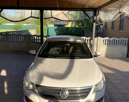Білий Фольксваген CC / Passat CC, об'ємом двигуна 1.98 л та пробігом 230 тис. км за 10900 $, фото 41 на Automoto.ua