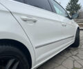 Белый Фольксваген CC / Passat CC, объемом двигателя 1.98 л и пробегом 248 тыс. км за 7000 $, фото 8 на Automoto.ua