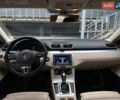 Белый Фольксваген CC / Passat CC, объемом двигателя 1.98 л и пробегом 152 тыс. км за 9300 $, фото 10 на Automoto.ua