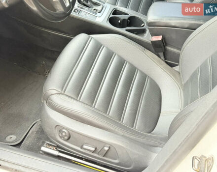Белый Фольксваген CC / Passat CC, объемом двигателя 1.98 л и пробегом 217 тыс. км за 7900 $, фото 34 на Automoto.ua