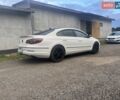Білий Фольксваген CC / Passat CC, об'ємом двигуна 1.98 л та пробігом 175 тис. км за 8000 $, фото 1 на Automoto.ua