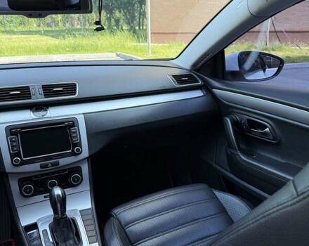 Білий Фольксваген CC / Passat CC, об'ємом двигуна 1.98 л та пробігом 230 тис. км за 10900 $, фото 27 на Automoto.ua