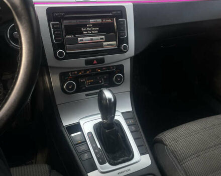 Білий Фольксваген CC / Passat CC, об'ємом двигуна 1.97 л та пробігом 302 тис. км за 12200 $, фото 14 на Automoto.ua