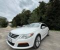 Білий Фольксваген CC / Passat CC, об'ємом двигуна 1.98 л та пробігом 250 тис. км за 9000 $, фото 6 на Automoto.ua
