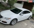 Білий Фольксваген CC / Passat CC, об'ємом двигуна 1.98 л та пробігом 230 тис. км за 10900 $, фото 2 на Automoto.ua