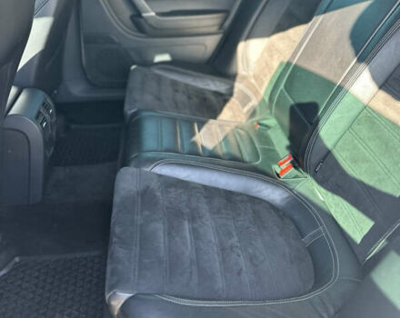 Белый Фольксваген CC / Passat CC, объемом двигателя 1.8 л и пробегом 219 тыс. км за 8000 $, фото 8 на Automoto.ua