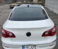 Белый Фольксваген CC / Passat CC, объемом двигателя 1.98 л и пробегом 248 тыс. км за 7000 $, фото 6 на Automoto.ua