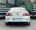 Білий Фольксваген CC / Passat CC, об'ємом двигуна 1.98 л та пробігом 121 тис. км за 10500 $, фото 6 на Automoto.ua